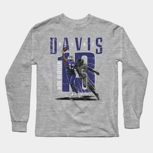 Gabriel Davis Buffalo Burst Long Sleeve T-Shirt